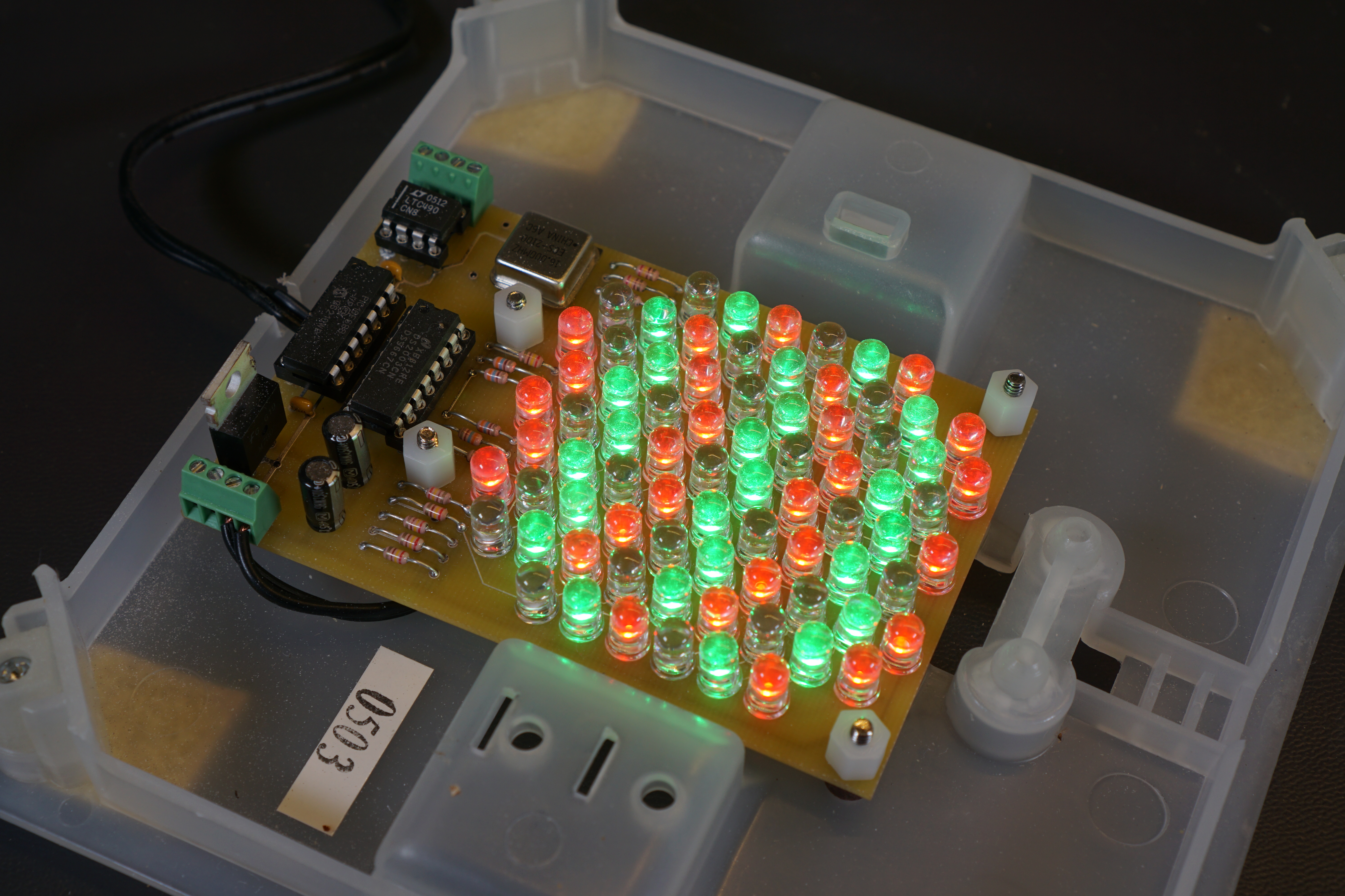 Homebrew DMX Controlled RGB LED Light Photons Electrons And Dirt