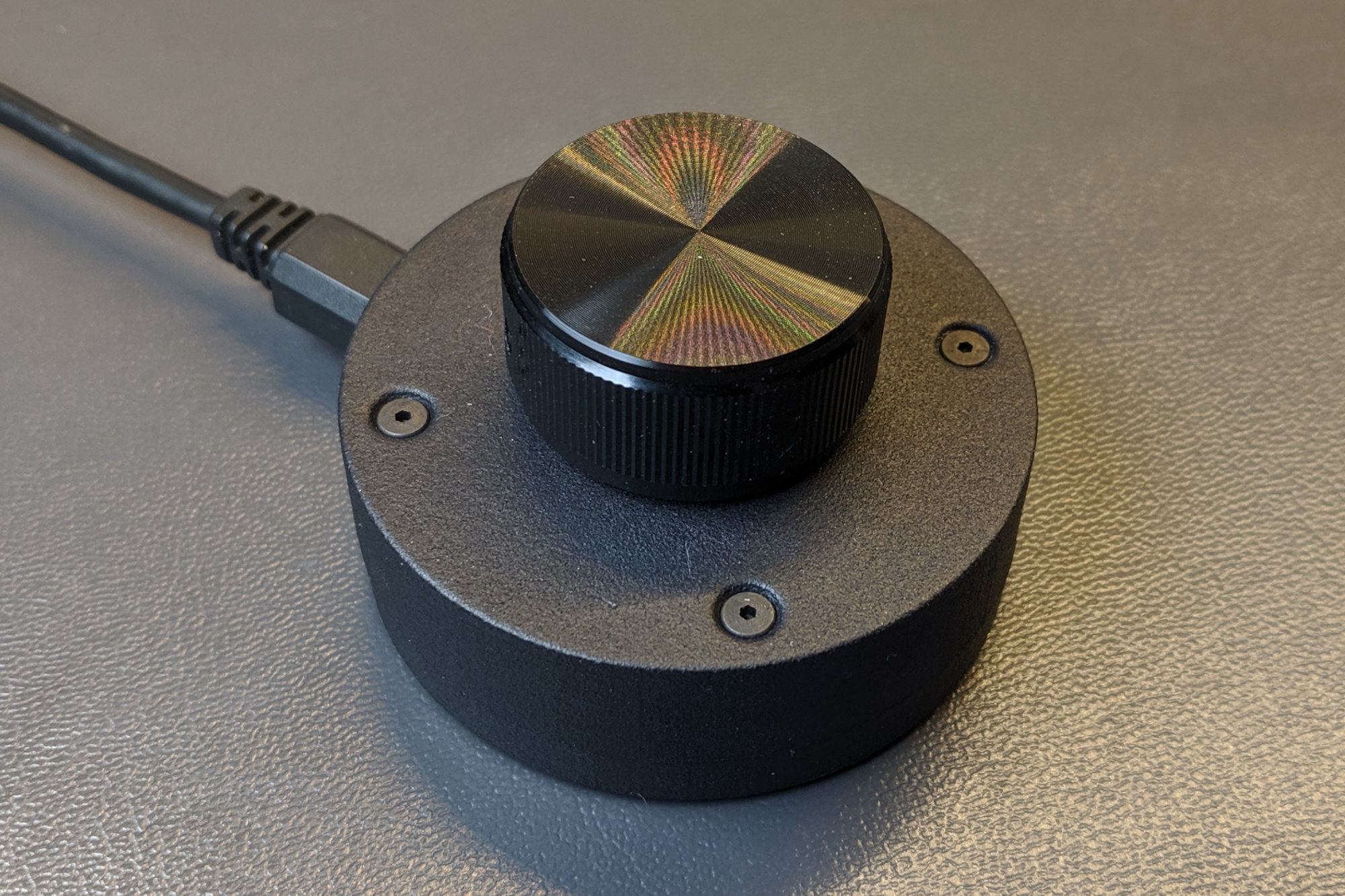 Ægte klart Forhandle PIC16F1459 USB Volume Knob | Photons, Electrons, and Dirt