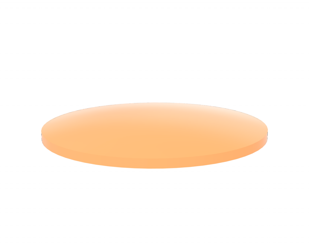 unembossed