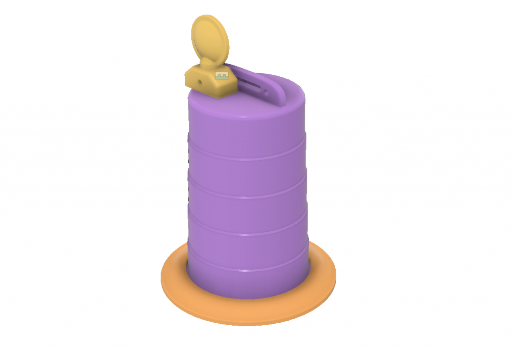 assembled-barrel-with-warning-light